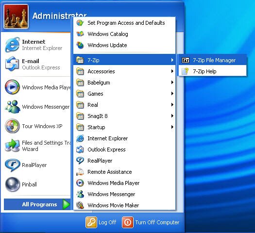 ="7-Zip