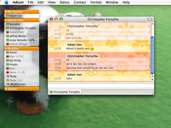 ="AdiumX