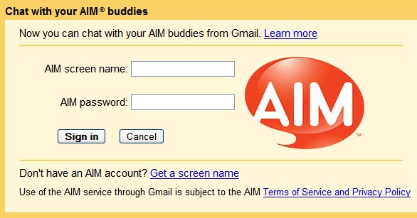 ="AIM