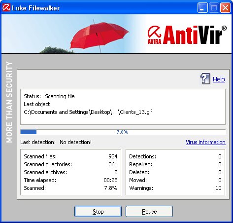 ="AntiVir