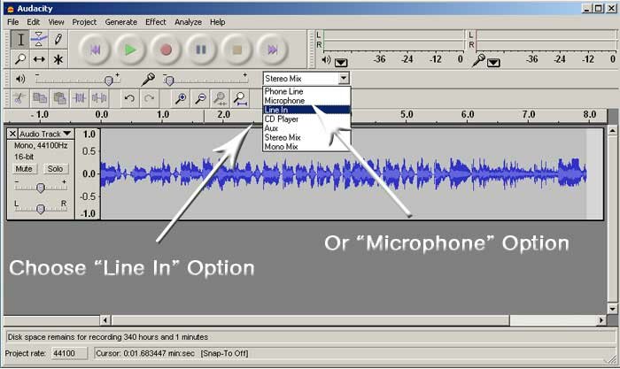 ="Audacity