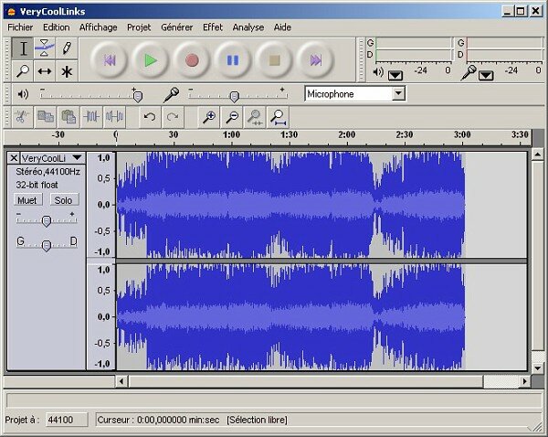 ="Audacity