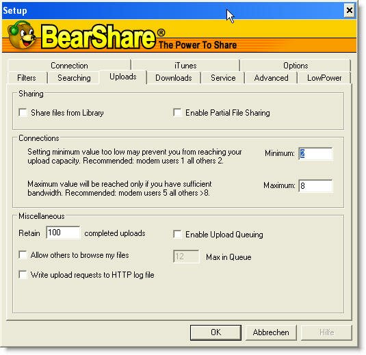 ="Bearshare