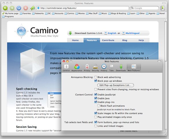 ="Camino