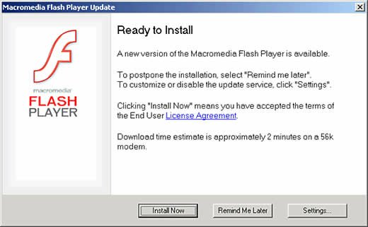 ="Flash