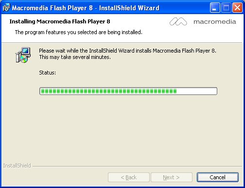 ="Flash