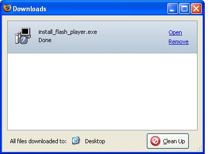 ="Flash