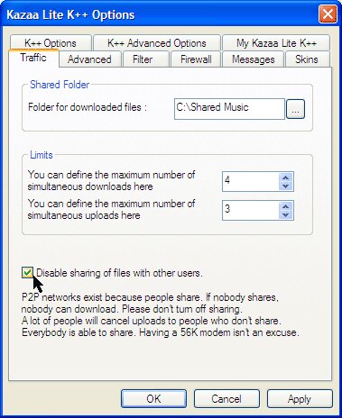 ="Kazaa