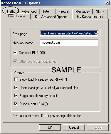 ="Kazaa