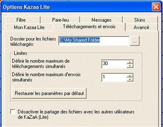 ="Kazaa