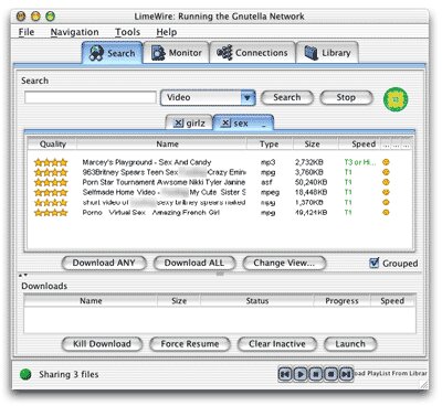 ="LimeWire