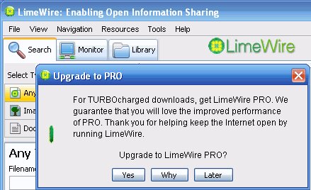 ="LimeWire