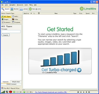 ="LimeWire