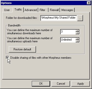 ="Morpheus
