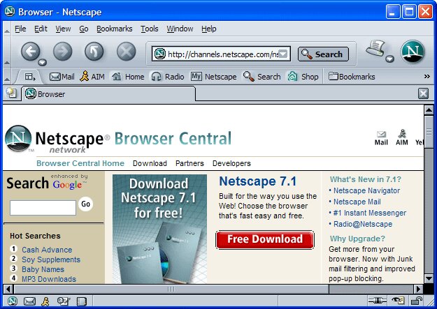 ="Netscape