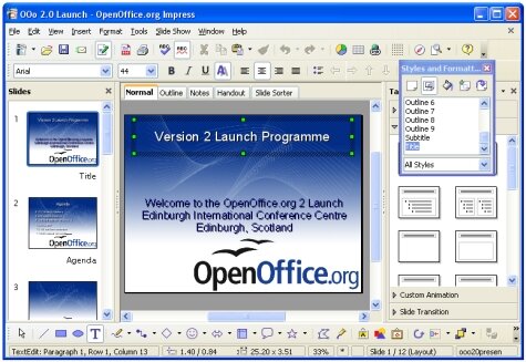 ="OpenOffice