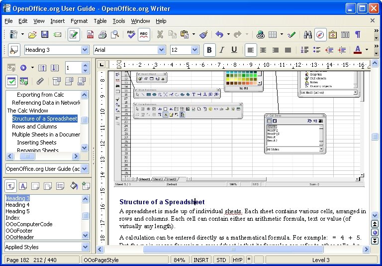 ="OpenOffice