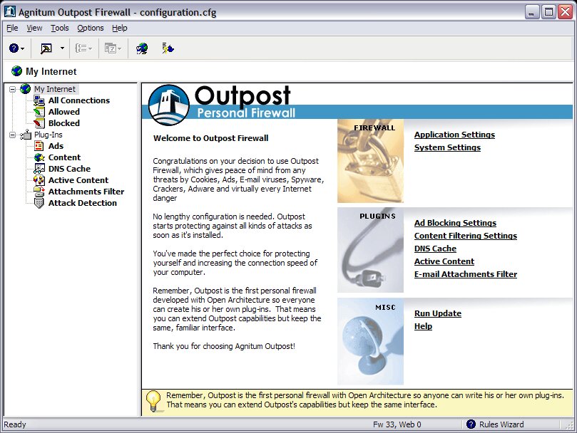 ="Outpost