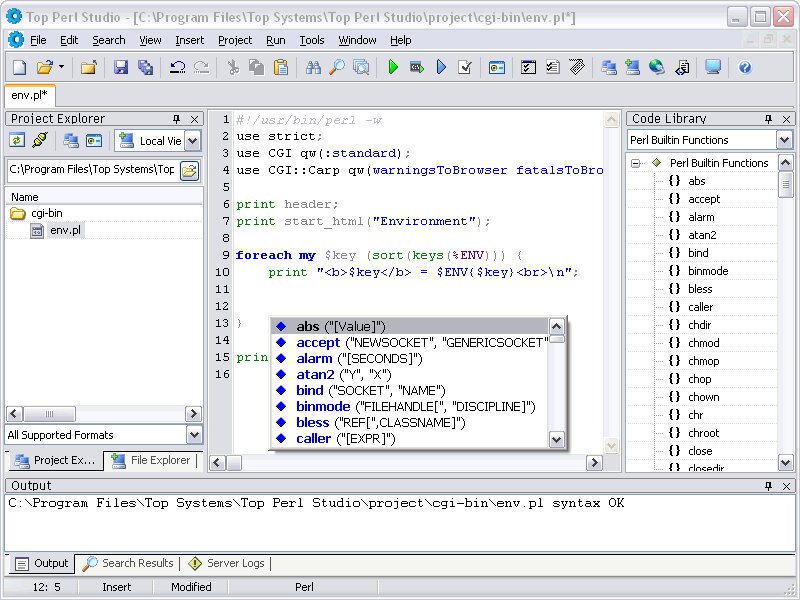 ="Perl