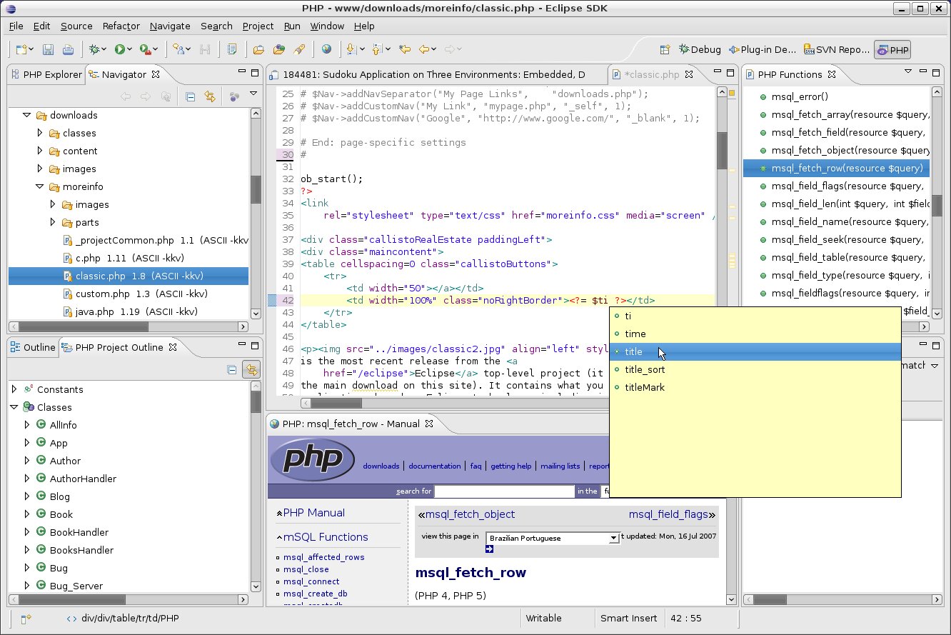 ="PHP