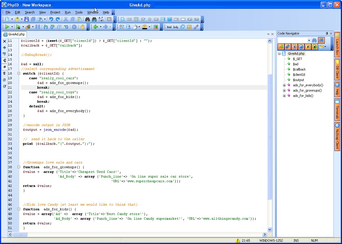 ="PHP