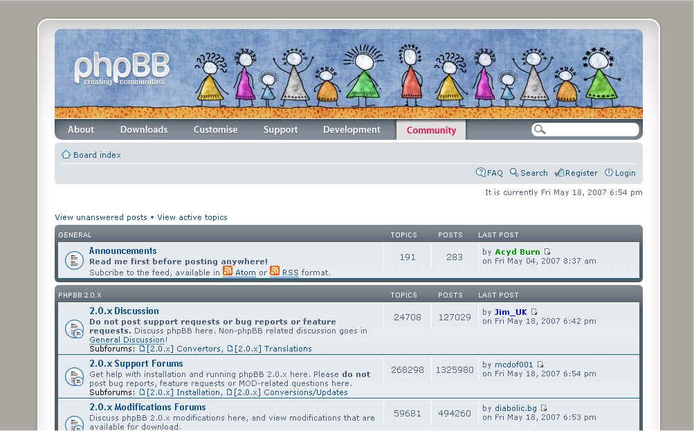 ="PhpBB