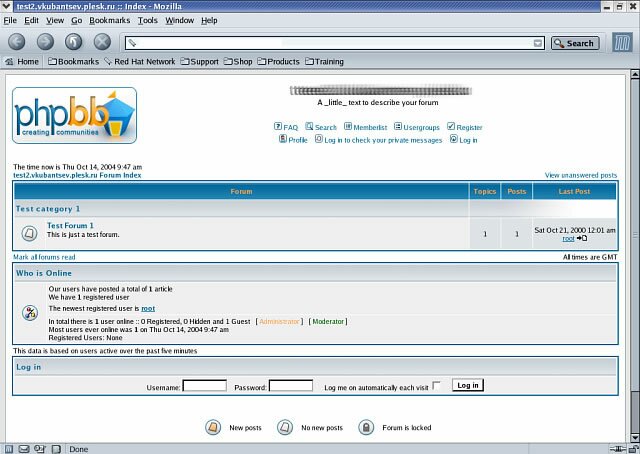 ="PhpBB