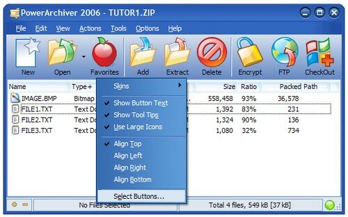 ="PowerArchiver