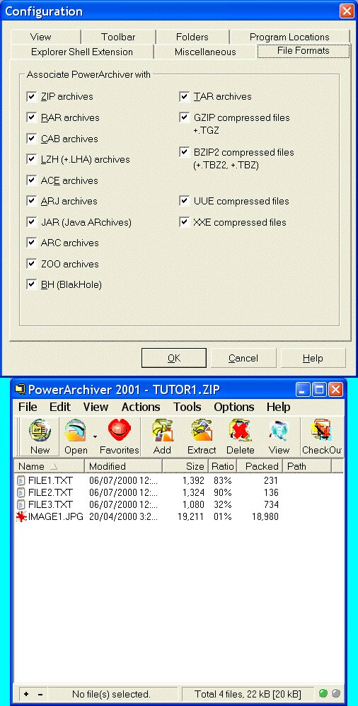 ="PowerArchiver