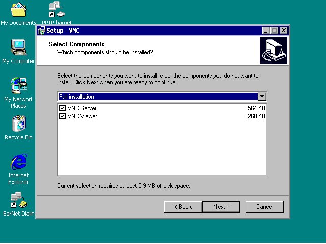="RealVNC