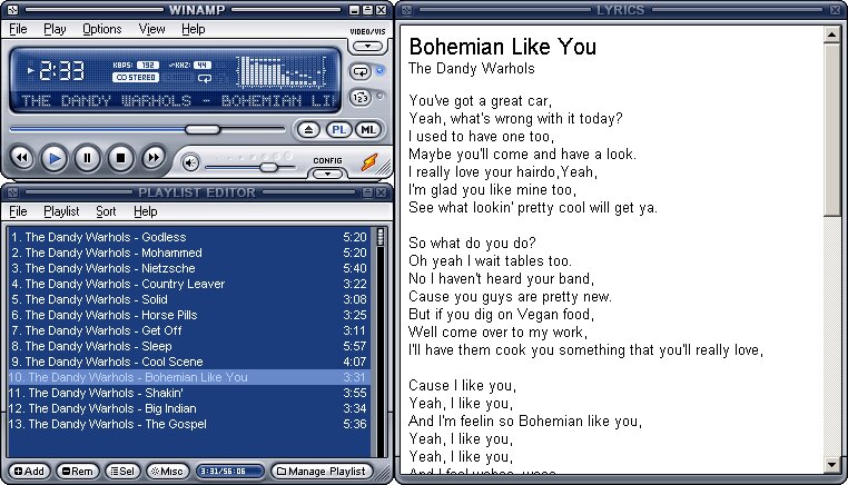 ="WinAmp