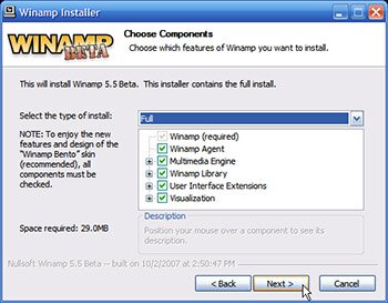 ="WinAmp